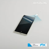 Schutzfolie atFoliX kompatibel mit Nokia Lumia 930, ultraklare FX (3X)