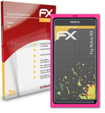 atFoliX FX-Antireflex Displayschutzfolie für Nokia N9