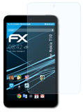 Schutzfolie atFoliX kompatibel mit Nokia T10, ultraklare FX (2X)