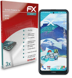 atFoliX FX-ActiFleX Displayschutzfolie für Nokia X100
