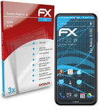 atFoliX FX-Clear Schutzfolie für Nokia X100