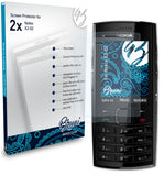 Bruni Basics-Clear Displayschutzfolie für Nokia X2-02