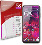 atFoliX FX-Hybrid-Glass Panzerglasfolie für Nokia X20