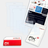 Lieferumfang von Nokia X3 FX-Clear Schutzfolie, Montage Zubehör inklusive