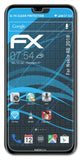 Schutzfolie atFoliX kompatibel mit Nokia X6 2018, ultraklare FX (3X)
