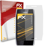 atFoliX FX-Antireflex Displayschutzfolie für Nokia X7-00