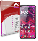 atFoliX FX-Hybrid-Glass Panzerglasfolie für Nokia X71