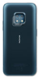 Schutzfolie Bruni kompatibel mit Nokia XR20 Lens, glasklare (2X)