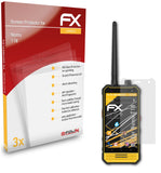 atFoliX FX-Antireflex Displayschutzfolie für Nomu T18