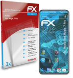 atFoliX FX-Clear Schutzfolie für Nubia Red Magic 7 Pro