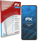 atFoliX FX-Clear Schutzfolie für Nuu Mobile B15