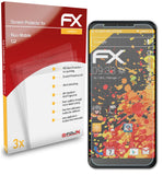 atFoliX FX-Antireflex Displayschutzfolie für Nuu Mobile G2