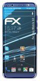 Schutzfolie atFoliX kompatibel mit Nuu Mobile G3, ultraklare FX (3X)
