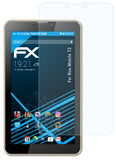 Schutzfolie atFoliX kompatibel mit Nuu Mobile T2, ultraklare FX (2X)