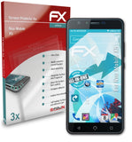 atFoliX FX-ActiFleX Displayschutzfolie für Nuu Mobile X5