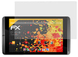 Panzerfolie atFoliX kompatibel mit Nvidia Shield Tablet, entspiegelnde und stoßdämpfende FX (2X)