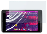Glasfolie atFoliX kompatibel mit Nvidia Shield Tablet K1, 9H Hybrid-Glass FX