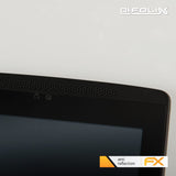 Panzerfolie atFoliX kompatibel mit Nvidia Tegra Note 7, entspiegelnde und stoßdämpfende FX (2X)