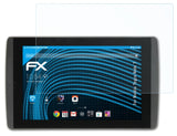 Schutzfolie atFoliX kompatibel mit Nvidia Tegra Note 7, ultraklare FX (2X)