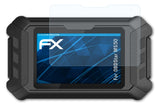 Schutzfolie atFoliX kompatibel mit OBDStar MS50, ultraklare FX (2X)