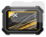 Panzerfolie atFoliX kompatibel mit OBDStar MS80, entspiegelnde und stoßdämpfende FX (2X)