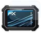 Schutzfolie atFoliX kompatibel mit OBDStar MS80, ultraklare FX (2X)