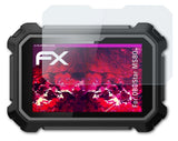 Glasfolie atFoliX kompatibel mit OBDStar MS80, 9H Hybrid-Glass FX