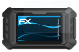 Schutzfolie atFoliX kompatibel mit OBDStar ODO Master, ultraklare FX (2X)