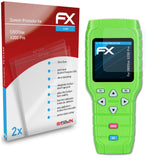 atFoliX FX-Clear Schutzfolie für OBDStar X200 Pro