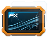 Schutzfolie atFoliX kompatibel mit OBDStar X300 DP Plus, ultraklare FX (2X)