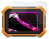 Glasfolie atFoliX kompatibel mit OBDStar X300 DP Plus, 9H Hybrid-Glass FX