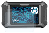 Schutzfolie Bruni kompatibel mit OBDStar X300 Mini, glasklare (2X)