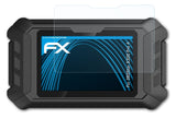 Schutzfolie atFoliX kompatibel mit OBDStar X300 Pro 4, ultraklare FX (2X)