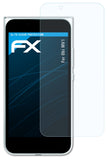 atFoliX Schutzfolie kompatibel mit Obi MV1, ultraklare FX Folie (3X)