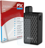 atFoliX FX-Clear Schutzfolie für OBS Land