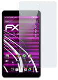 atFoliX Glasfolie kompatibel mit Odys Ace, 9H Hybrid-Glass FX Panzerfolie