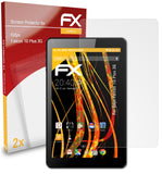 atFoliX FX-Antireflex Displayschutzfolie für Odys Falcon 10 Plus 3G