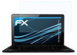 Schutzfolie atFoliX kompatibel mit Odys Fusion Win 12 Pro, ultraklare FX (2X)