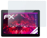 Glasfolie atFoliX kompatibel mit Odys Maven Win 12 Pro, 9H Hybrid-Glass FX