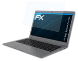 Schutzfolie atFoliX kompatibel mit Odys MyBook Pro14 SE, ultraklare FX (2X)