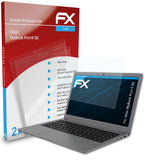atFoliX FX-Clear Schutzfolie für Odys MyBook Pro14 SE