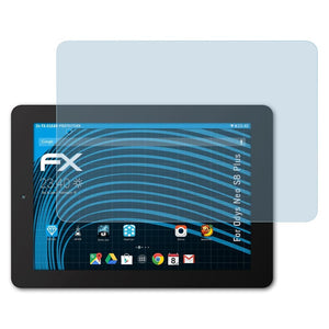 atFoliX FX-Clear Schutzfolie für Odys Neo S8 Plus