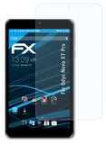 Schutzfolie atFoliX kompatibel mit Odys Nova X7 Pro, ultraklare FX (2X)