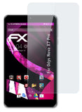 Glasfolie atFoliX kompatibel mit Odys Nova X7 Pro, 9H Hybrid-Glass FX