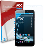 atFoliX FX-Clear Schutzfolie für Odys Orbit LTE