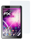 Glasfolie atFoliX kompatibel mit Odys Pace 10 LTE V2, 9H Hybrid-Glass FX