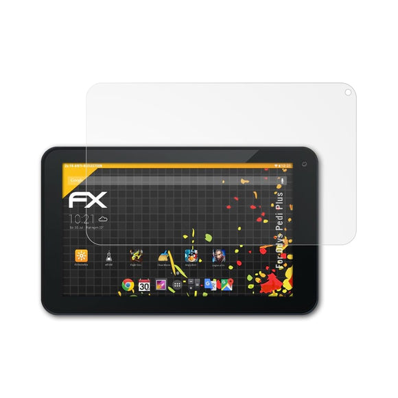 atFoliX FX-Antireflex Displayschutzfolie für Odys Pedi Plus