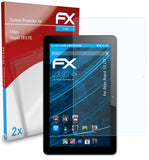 atFoliX FX-Clear Schutzfolie für Odys Rapid 10 LTE