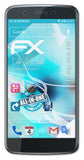 Schutzfolie atFoliX passend für Odys Slade X55, ultraklare und flexible FX (3X)
