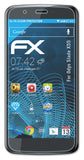 Schutzfolie atFoliX kompatibel mit Odys Slade X55, ultraklare FX (3X)